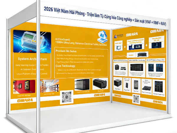 邁世確認(rèn)參展 2026 越南海防工業(yè)自動(dòng)化 + 制造聯(lián)展，共拓東南亞智造新藍(lán)海