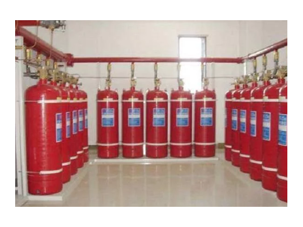 機房氣體消防報警系統(tǒng)，居安思危的智者