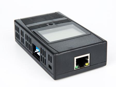 簡單說說機房微環(huán)境溫濕度傳感器