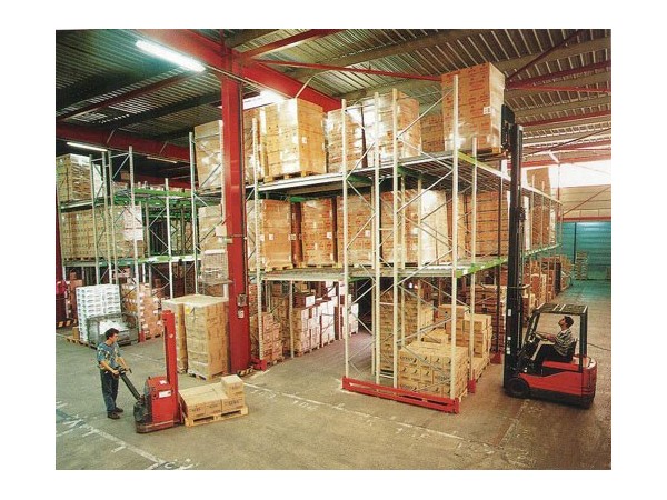 什么是智能庫房環境安全預警系統？