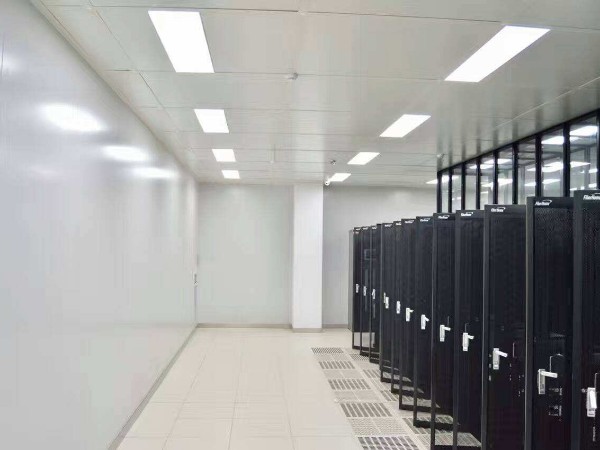 無人機房動力環境網絡監控系統