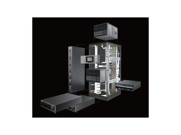 什么是智能機柜微環境集群方案？