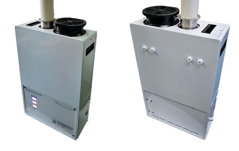 智能人員消毒通道所需的產品