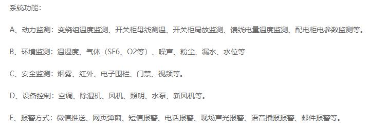 監(jiān)控對象大全