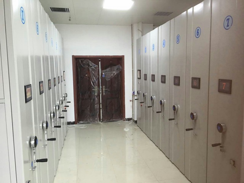 檔案室現(xiàn)代化智能溫濕度控制系統(tǒng)支持遠程控制