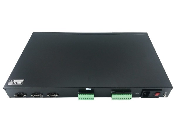 基于ARM-Linux架構的嵌入式一體化動環采集器