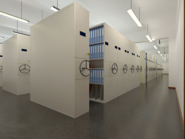 現(xiàn)代檔案館八防環(huán)境監(jiān)控系統(tǒng)，重要材料保護(hù)專家