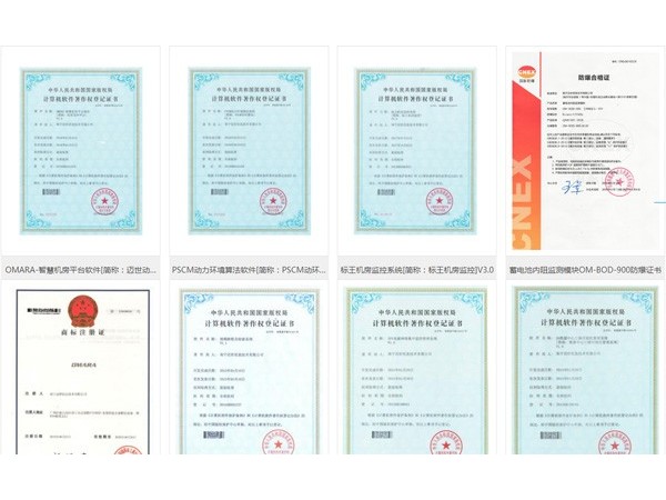 投標(biāo)項目需要提供動力環(huán)境監(jiān)控檢測報告，你們有嗎？