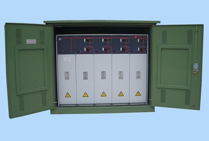 邁世設(shè)計(jì)的電網(wǎng)開關(guān)站智能監(jiān)控系統(tǒng)方案