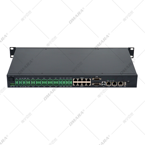 用這款主機能實現(xiàn)低成本、高收益的智能變電站動環(huán)運維管理系統(tǒng)