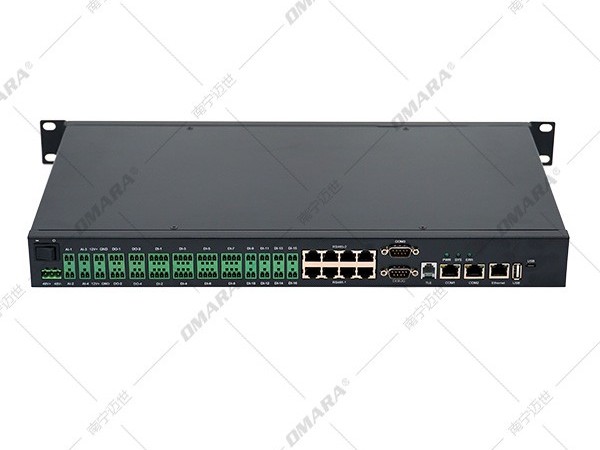 機房動環監測一體化網關的類型