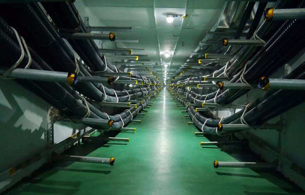 這有綜合管廊環(huán)境有毒有害氣體檢測(cè)報(bào)警系統(tǒng)解決方案