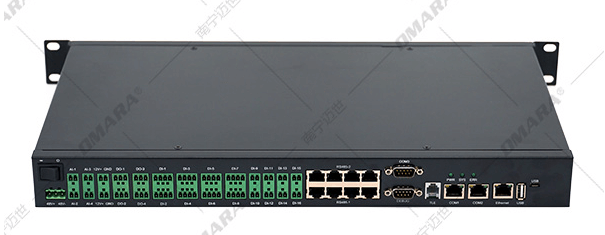 環境集中監控管理主機有豐富的接口