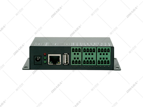 高速公路視頻監(jiān)控配電箱管理系統(tǒng)所使用的小型動環(huán)主機