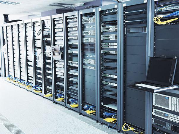 廣西某法院機房監控得力助手-機房監控集中管理平臺