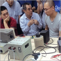 開關電源大功率高級班 （集訓班）